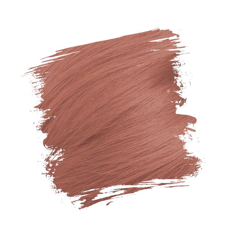 73 Rose Gold  | Crazy Color Semi-Permanent Hair Color