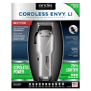 Cordless Envy® Li Adjustable Blade Clipper - AdrianaBeautySupply II