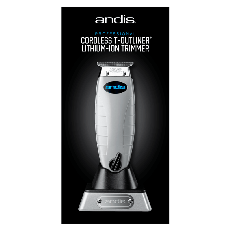 Cordless T-Outliner® Li Trimmer - AdrianaBeautySupply II