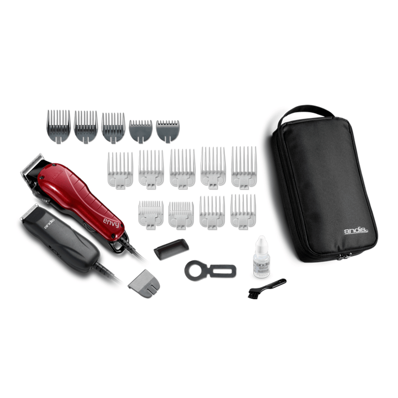 Envy® Combo Clipper + Trimmer - AdrianaBeautySupply II