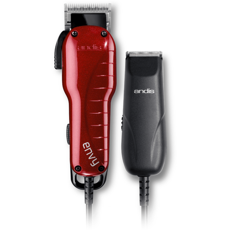 Envy® Combo Clipper + Trimmer