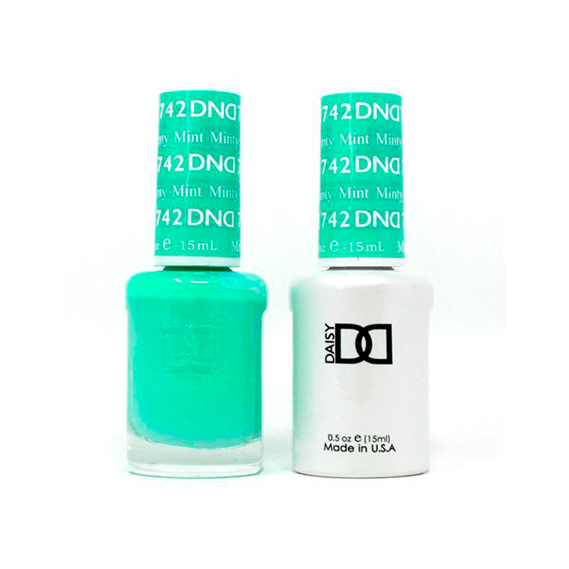 DND742Minty Mint