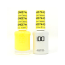 DND744 Caramel Corn - AdrianaBeautySupply II