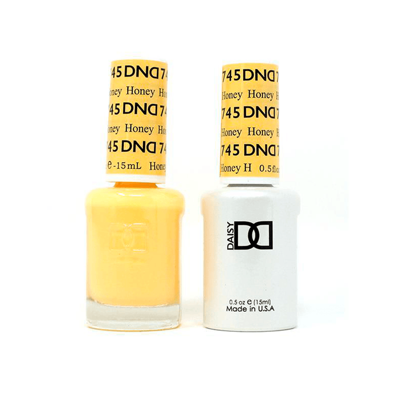 DND745 Honey - AdrianaBeautySupply II