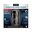 Cordless Fade Combo - AdrianaBeautySupply II