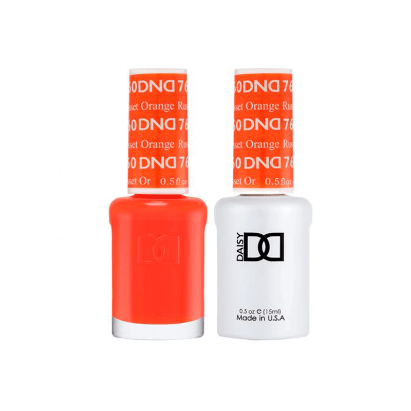 DND760 Russet Orange - AdrianaBeautySupply II