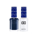 DND762 Midnight Sapphire - AdrianaBeautySupply II