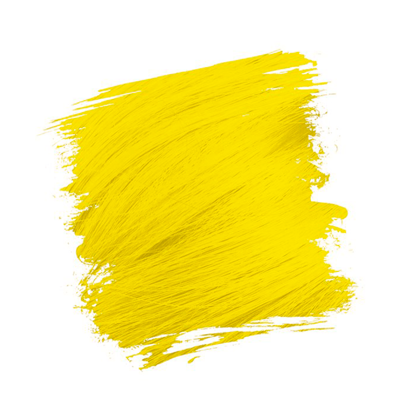 77 Caution | Crazy Color Semi-Permanent Hair Color - AdrianaBeautySupply II