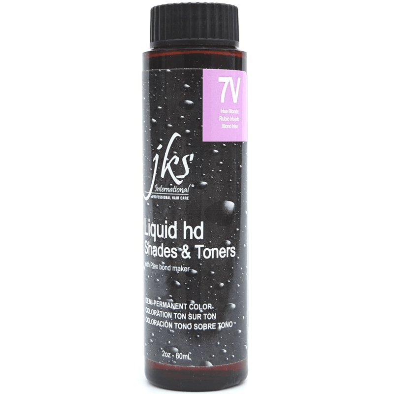 Liquid HD Shades & Toners 2oz