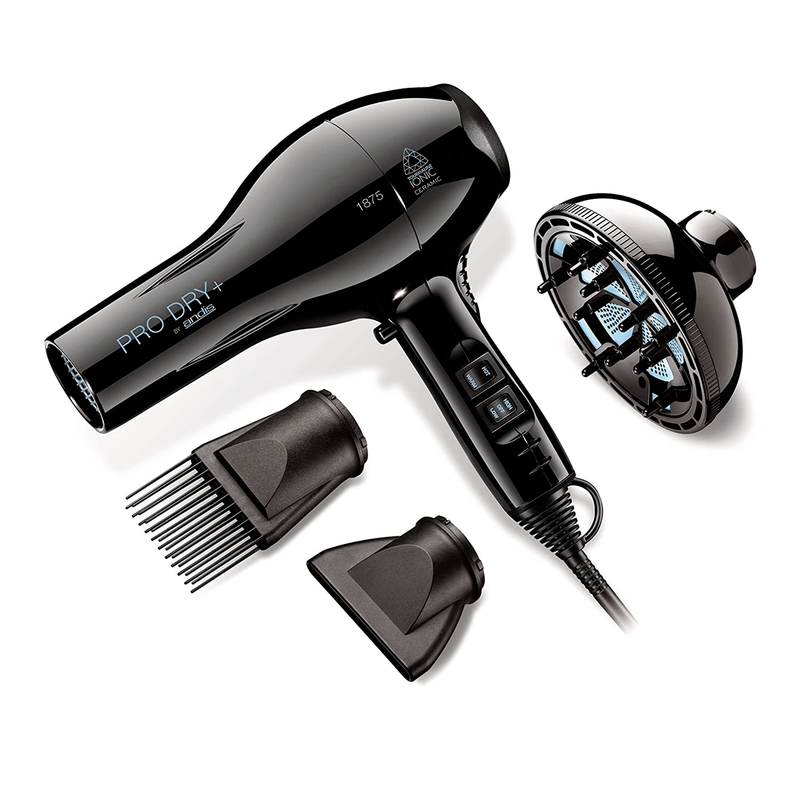 PRO DRY Tourmaline Ionic Ceramic Hair Dryer