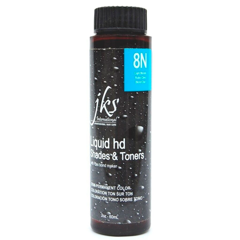 Liquid HD Shades & Toners 2oz