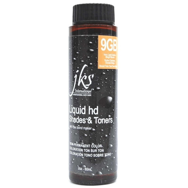 Liquid HD Shades & Toners 2oz