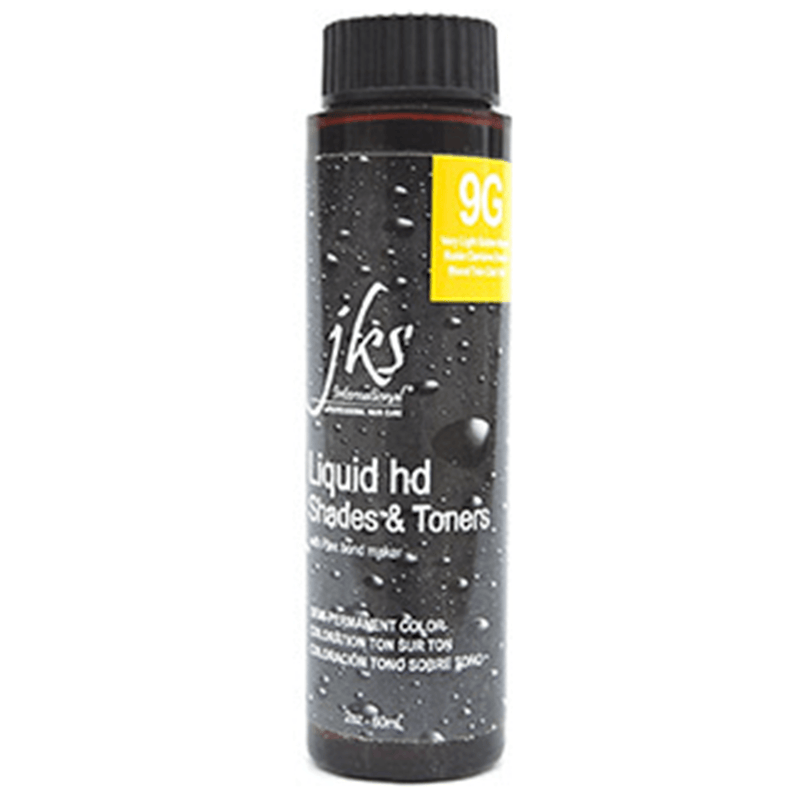 Liquid HD Shades & Toners 2oz