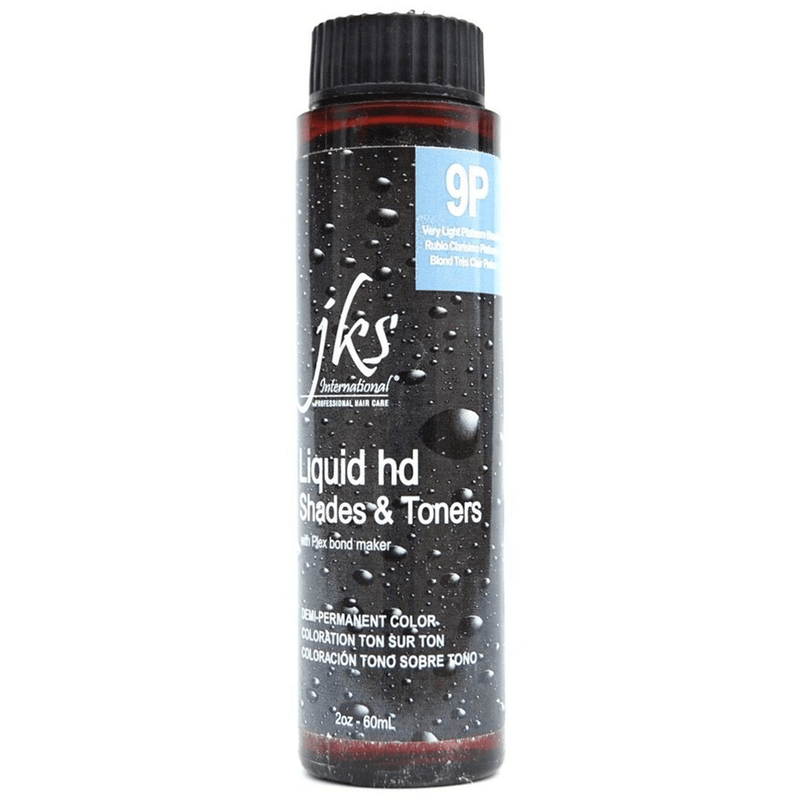 Liquid HD Shades & Toners 2oz