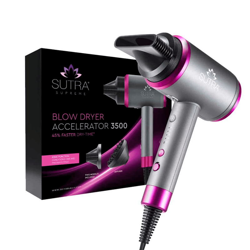 Croc premium top ic blow dryer