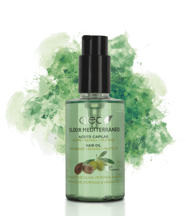 ALEA SOS Hidratacion Mask and Hair oil - AdrianaBeautySupply II
