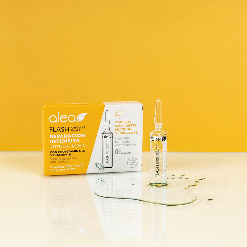 ALEA Ampollas Flash - AdrianaBeautySupply II