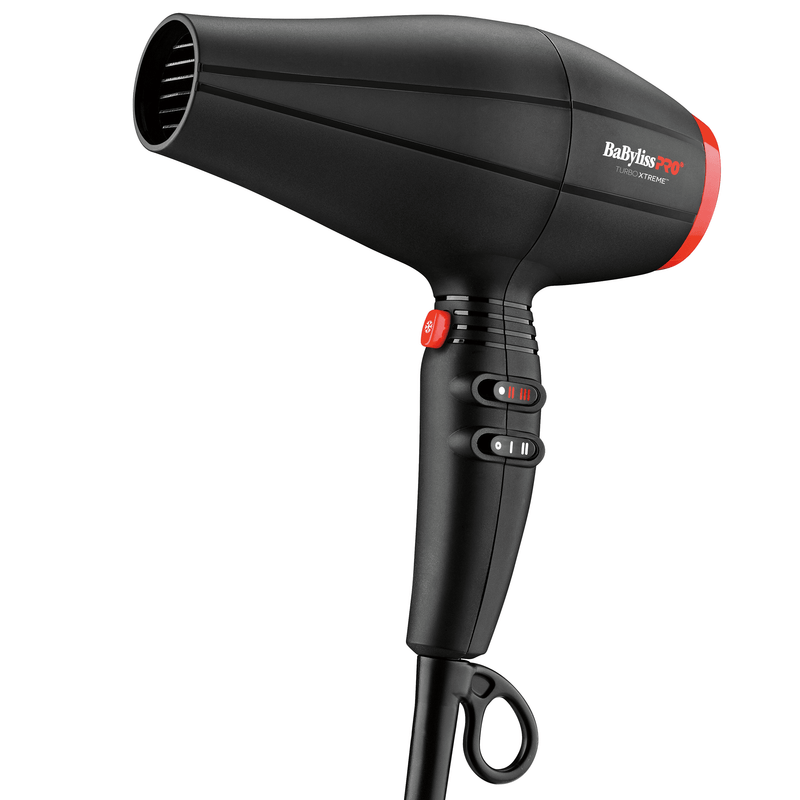 BaBylissPRO Turbo XTreme Professional Turbo Hair Dryer