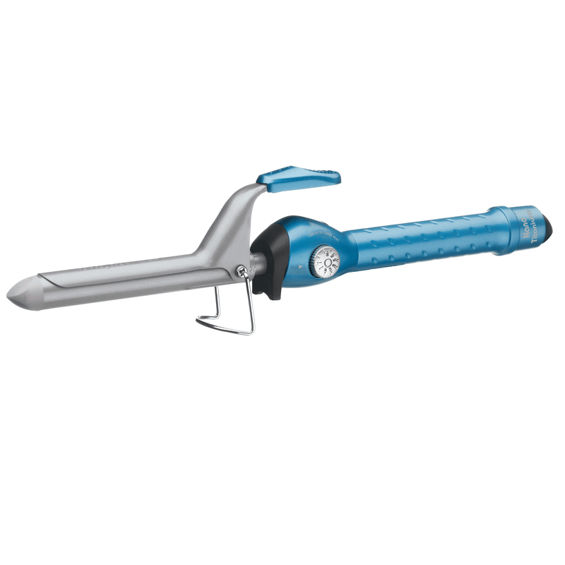 BaBylissPro™ Nano Titanium™ 1" Curling Iron - AdrianaBeautySupply II
