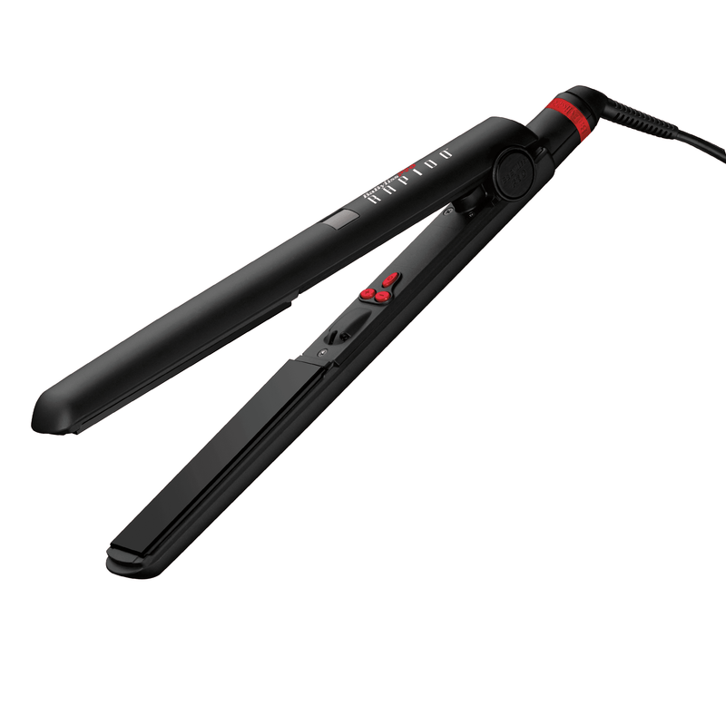 BabylissPro RAPIDO 1" Inch Digital Ionic Nano Titanium Straightening Flat Iron