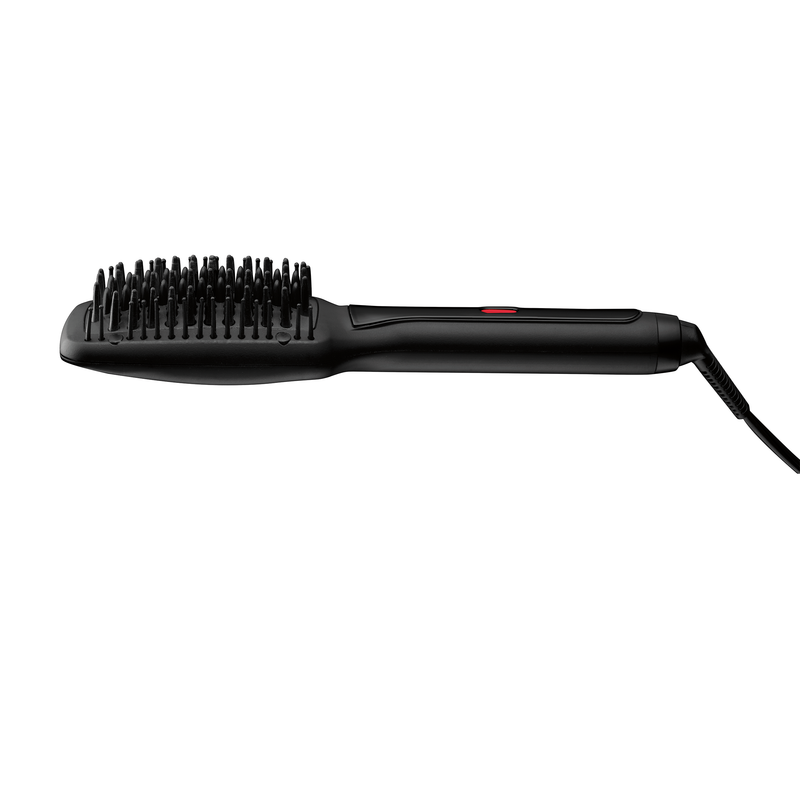 BabylissPro Rapido Hyper Stik Plus Ionic Thermal Paddle Hair Straightening Brush