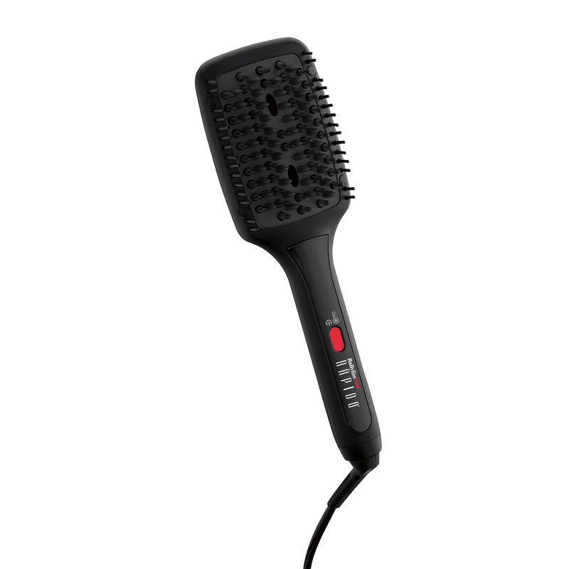 BabylissPro Rapido Hyper Stik Plus Ionic Thermal Paddle Hair Straightening Brush