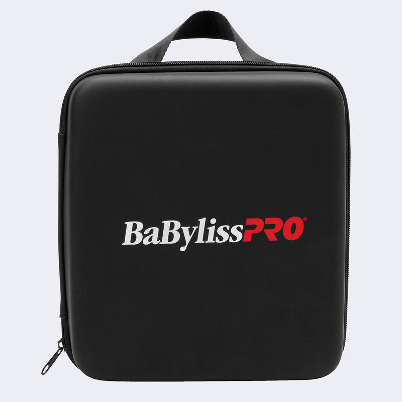 BaBylissPRO Clipper Trimmer Shaver Barber Travel Case Black - AdrianaBeautySupply II