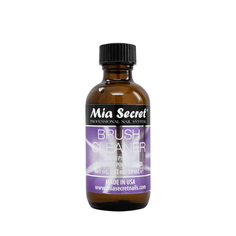 Brush Cleaner - Mia Secret