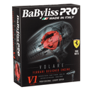 BaBylissPro™ Nano Titanium Volare® V1 Full-Size Dryer-Black - AdrianaBeautySupply II