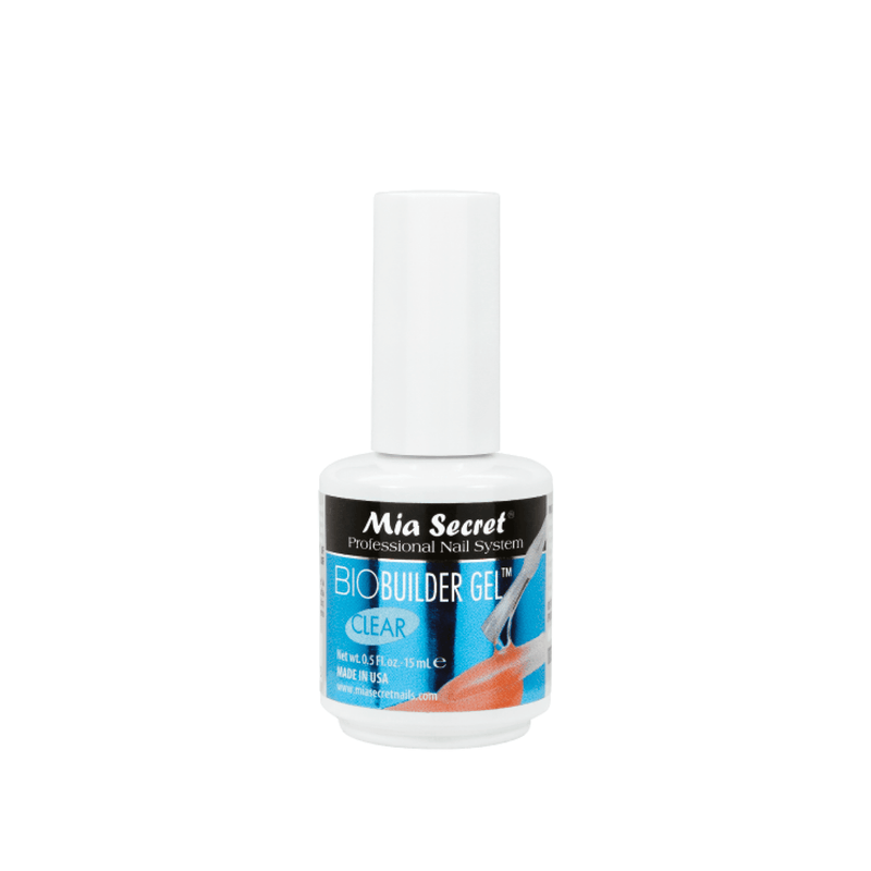 Biobuilder Clear Gel