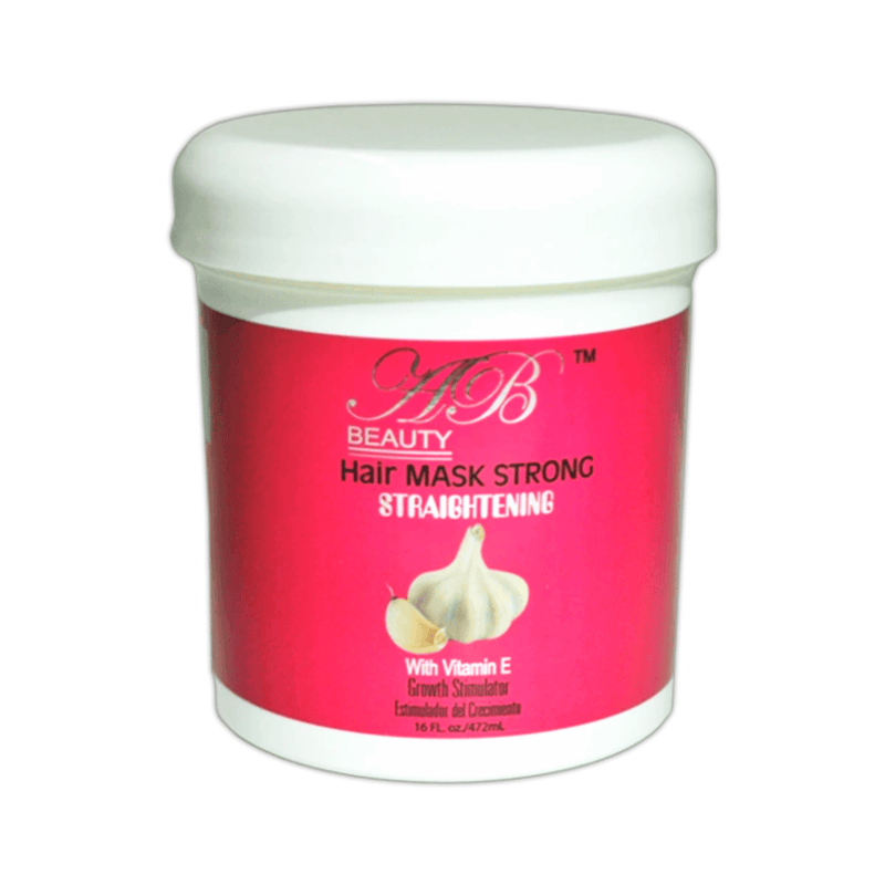 BK Garlic Cocktail Mask 16oz - AdrianaBeautySupply II
