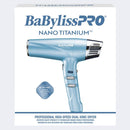 BaBylissPro Nano Titanium™ High-Speed Dual Ionic Dryer BNT9100 - AdrianaBeautySupply II