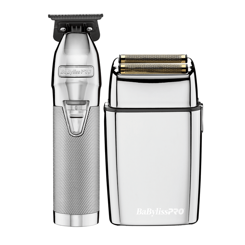 BaByliss PRO SilverFX Collection Combo - AdrianaBeautySupply II