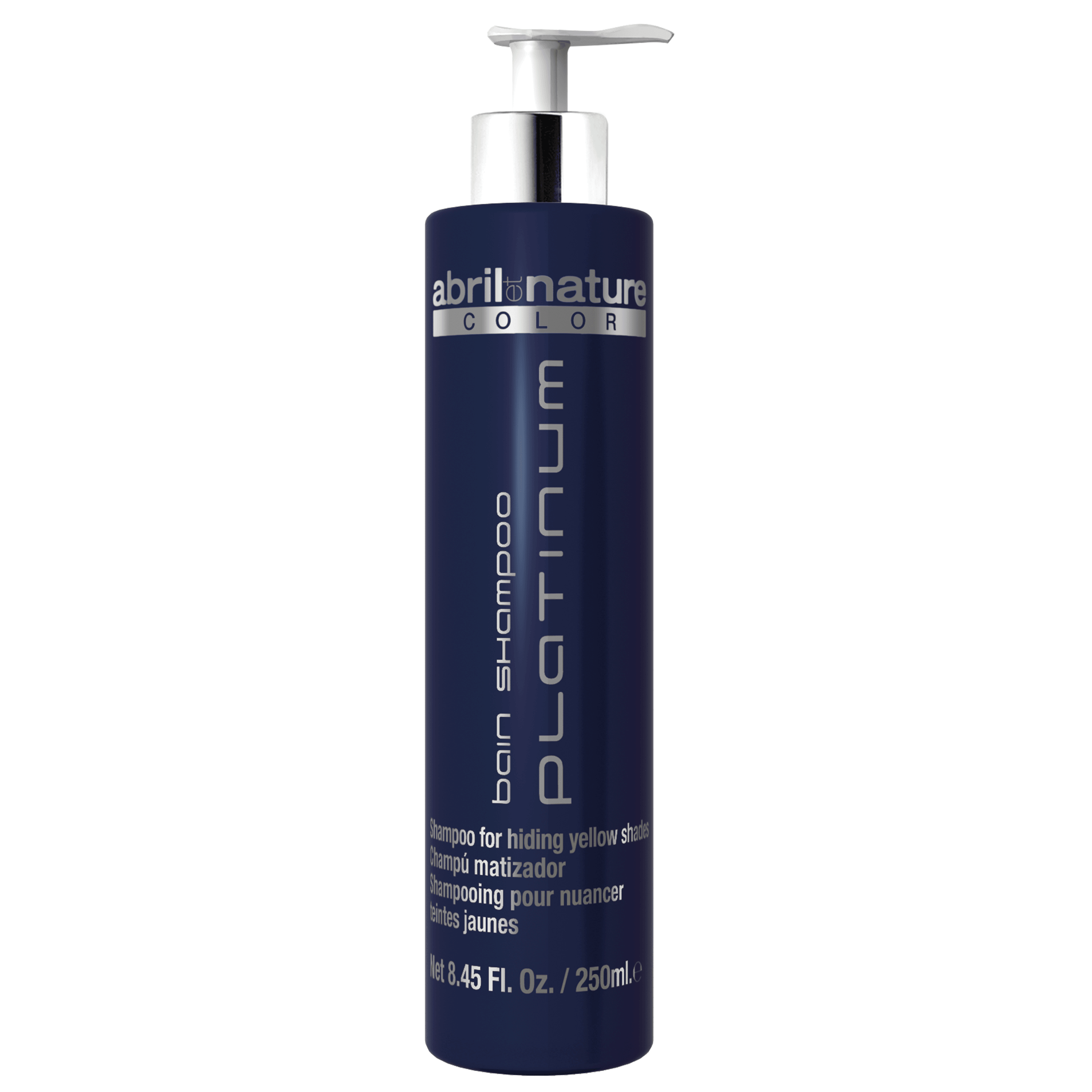 Bain Shampoo Platinum - Color Line