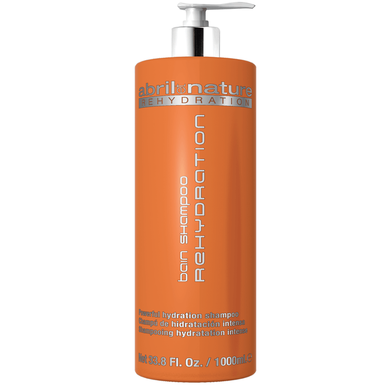 Bain Shampoo Rehydration - Nutrition Line - AdrianaBeautySupply II