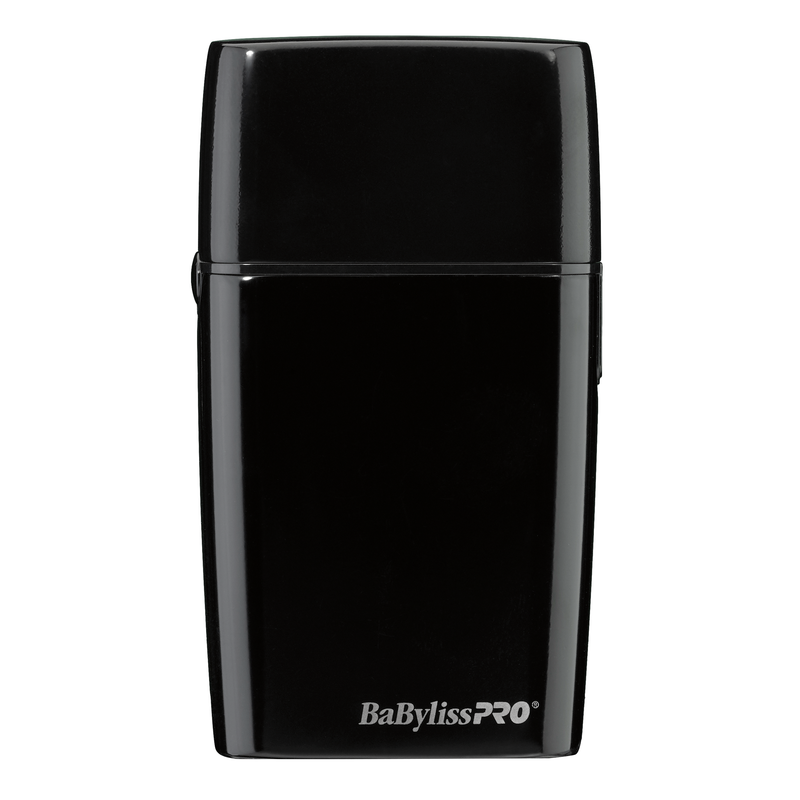 BaBylissPRO® FOILFX02™ Cordless Black Double Foil