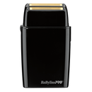 BaBylissPRO® FOILFX02™ Cordless Black Double Foil - AdrianaBeautySupply II