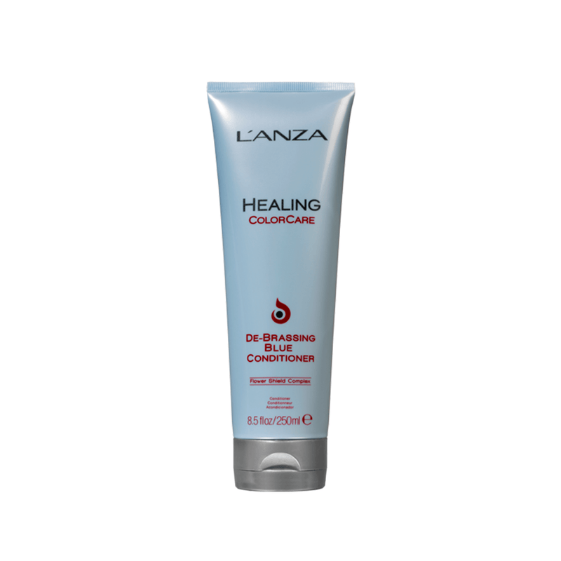 Blue Debrassing Cond - Healing Colorcare - AdrianaBeautySupply II