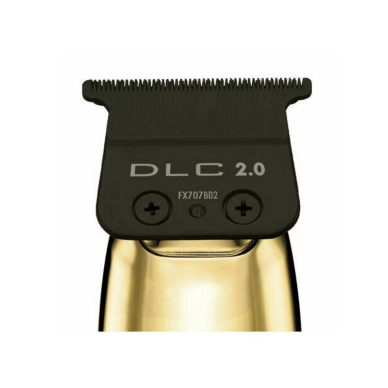BaByliss PRO Gold FX BOOST+ Metal Lithium Outlining Trimmer - AdrianaBeautySupply II