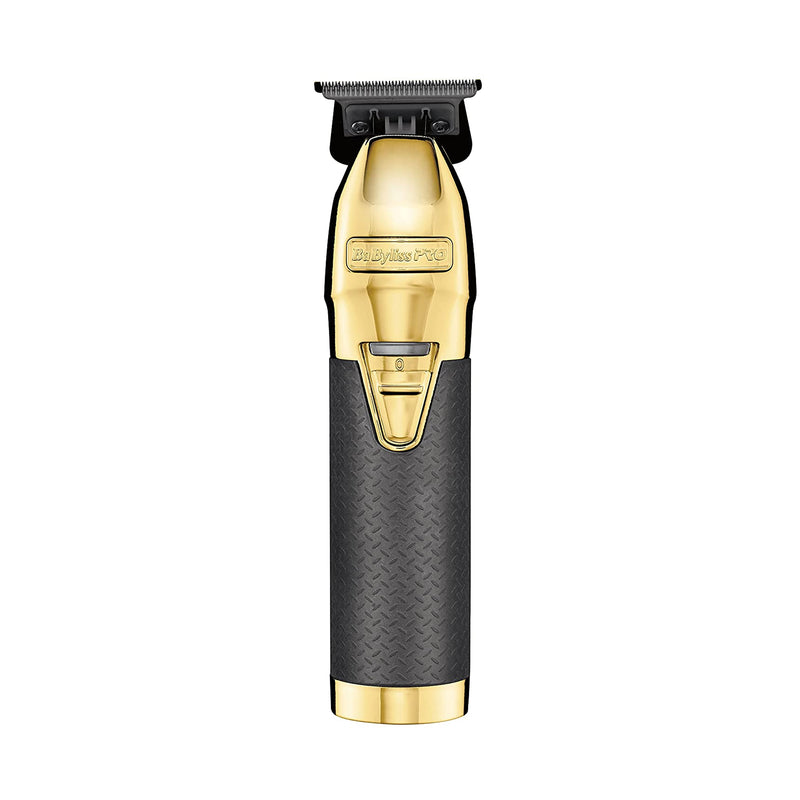 BaByliss PRO Gold FX BOOST+ Metal Lithium Outlining Trimmer