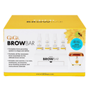 Brow Bar Kit (Full size with 14oz warmer & wax) - AdrianaBeautySupply II