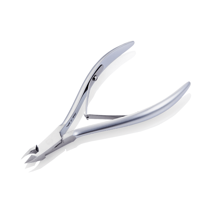 NGHIA C-07 Stainless Steel Cuticle Nipper - JAW 14 - AdrianaBeautySupply II