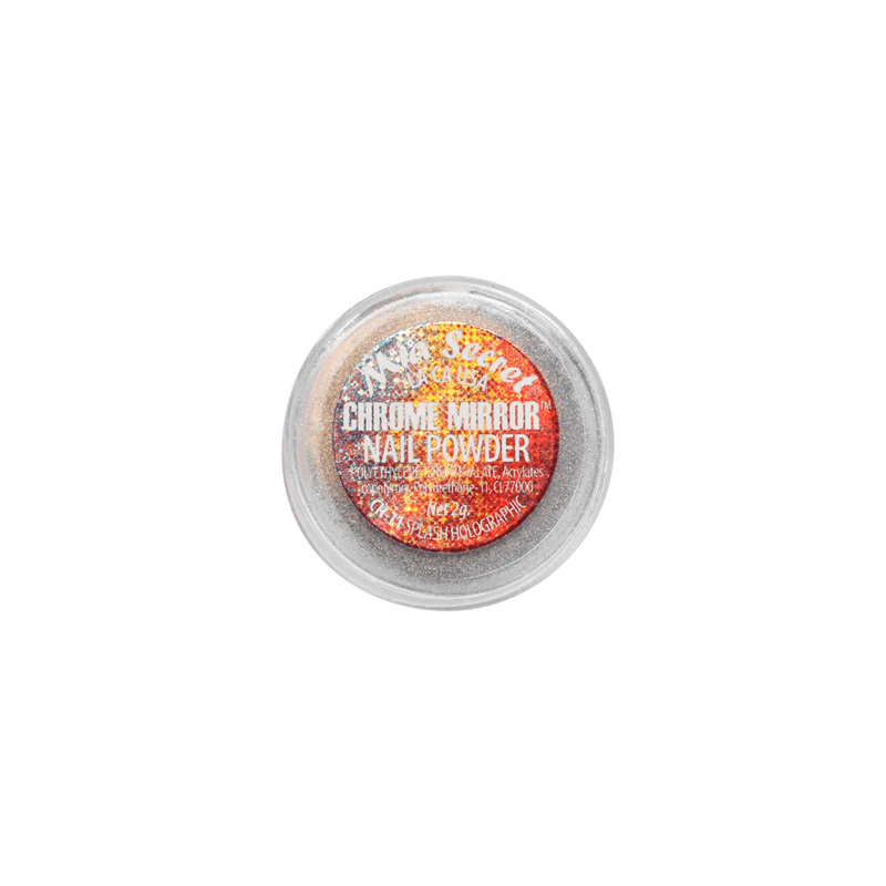 Chrome Mirror - AdrianaBeautySupply II