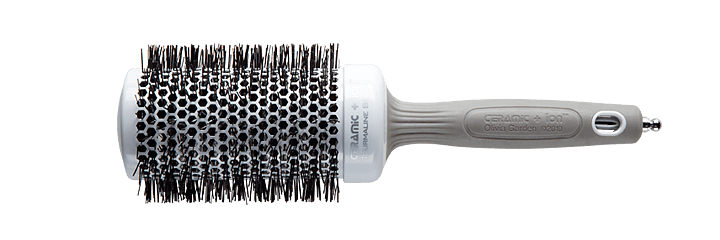 Ceramic + Ion Round Thermal - AdrianaBeautySupply II
