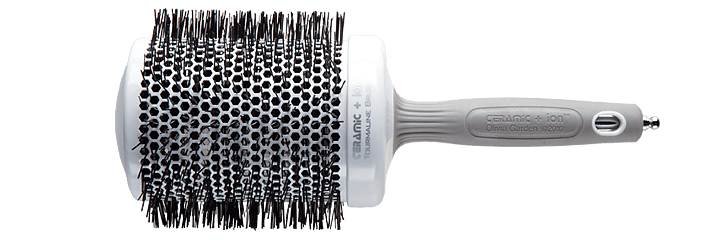 Ceramic + Ion Round Thermal - AdrianaBeautySupply II