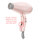 Gamma+ Aria Dual Ionic Rose Gold - AdrianaBeautySupply II