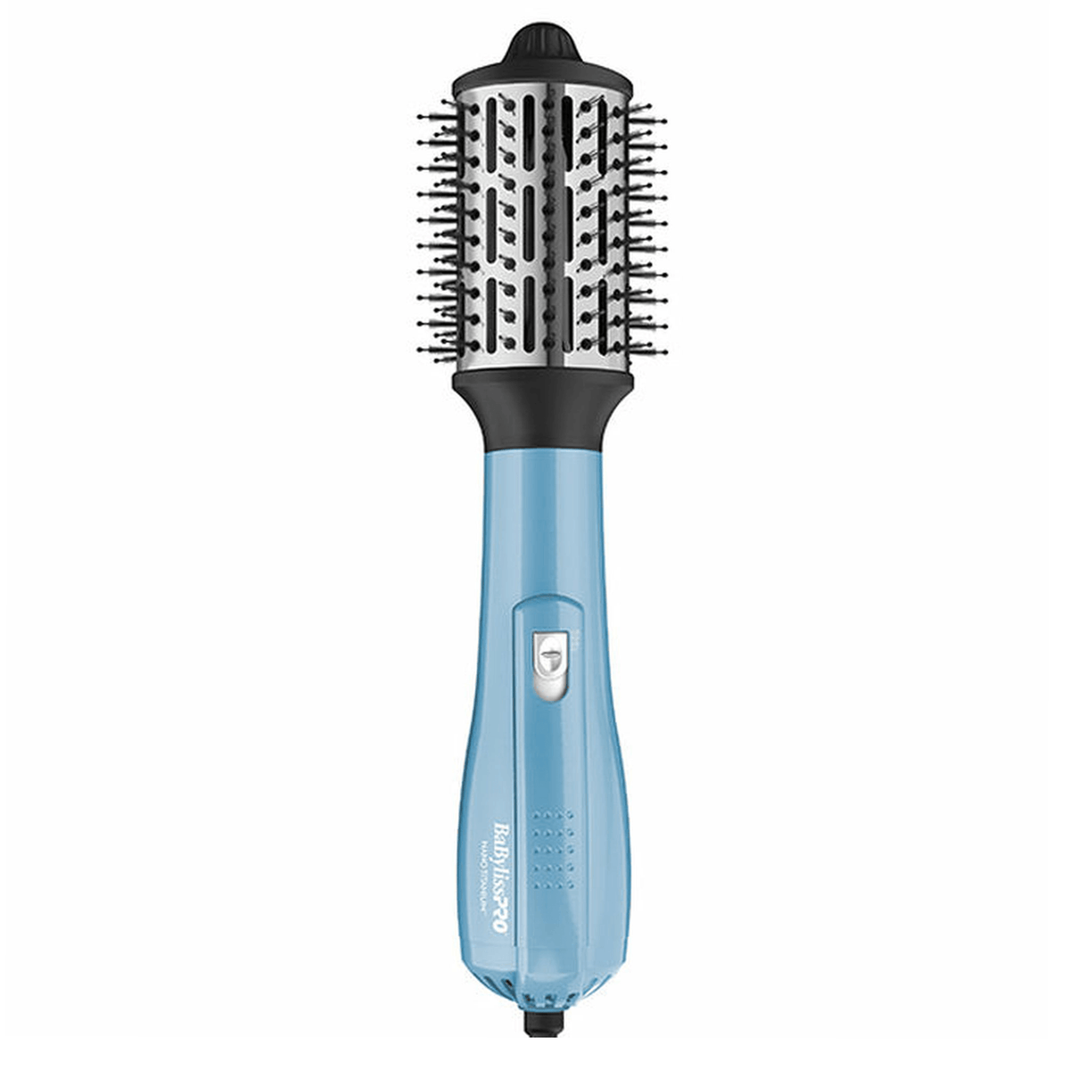 Babylisspro nano titanium thermal brush iron online