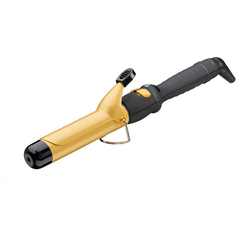 BaBylissPro™ Ceramic Tools™ 1-1/4" Spring Curling Iron - AdrianaBeautySupply II