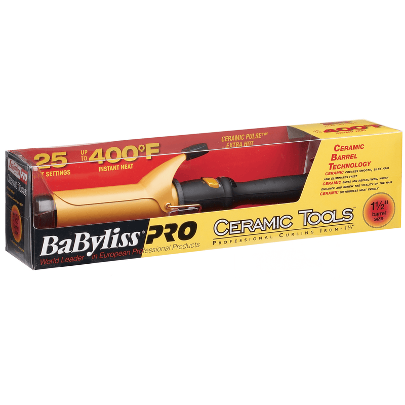 Babyliss pro ceramic tools flat iron online