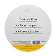 Clean Collars - 20 Pieces - AdrianaBeautySupply II
